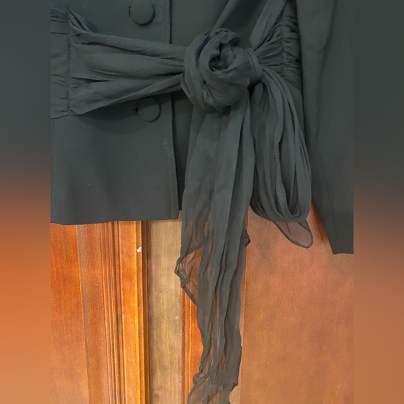 Collection Privee Haute Couture Paris Evening Jacket - Picture 2 of 5